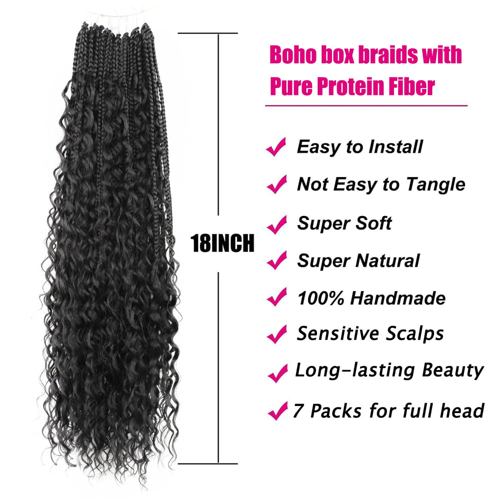 Knovotch lightweight and breathable braids support all-day comfort.
