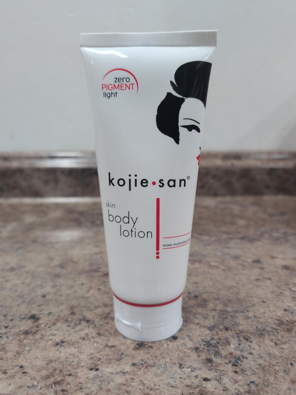 Kojie San Kojic Acid Lotion model applying on diverse skin types