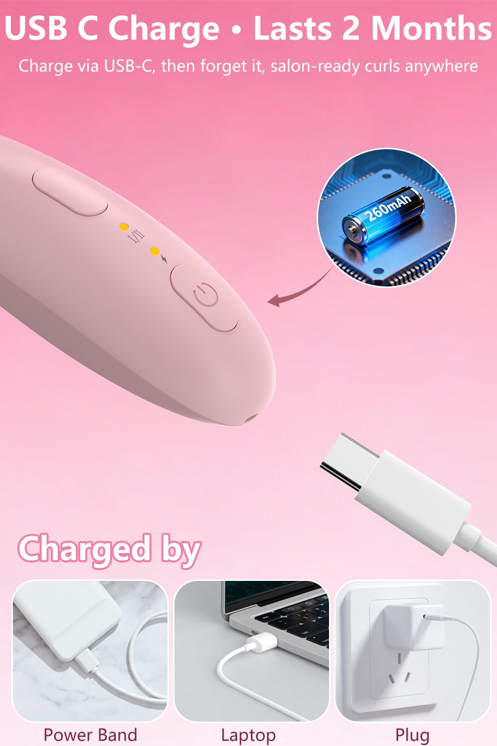 KOKABI compact travel case enables on-the-go use.