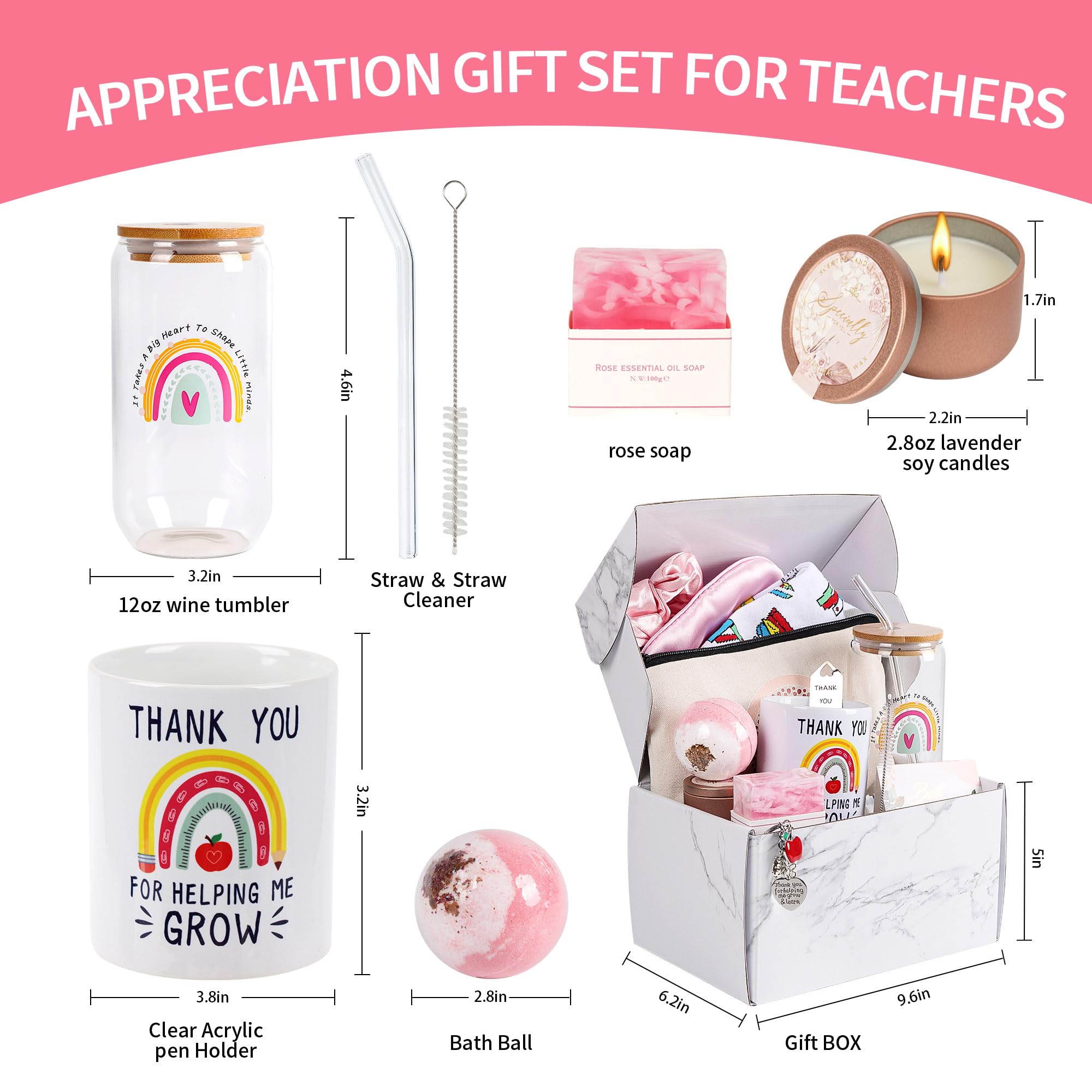 Kolewo4ever teacher-bookmark durable stainless steel for daily use