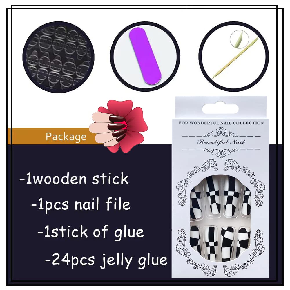 KOLONAMS at-home nail art with a perfect fit using 12 sizes.