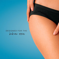 KoluaWax Brazilian-area beads for efficient bikini line hair removal.