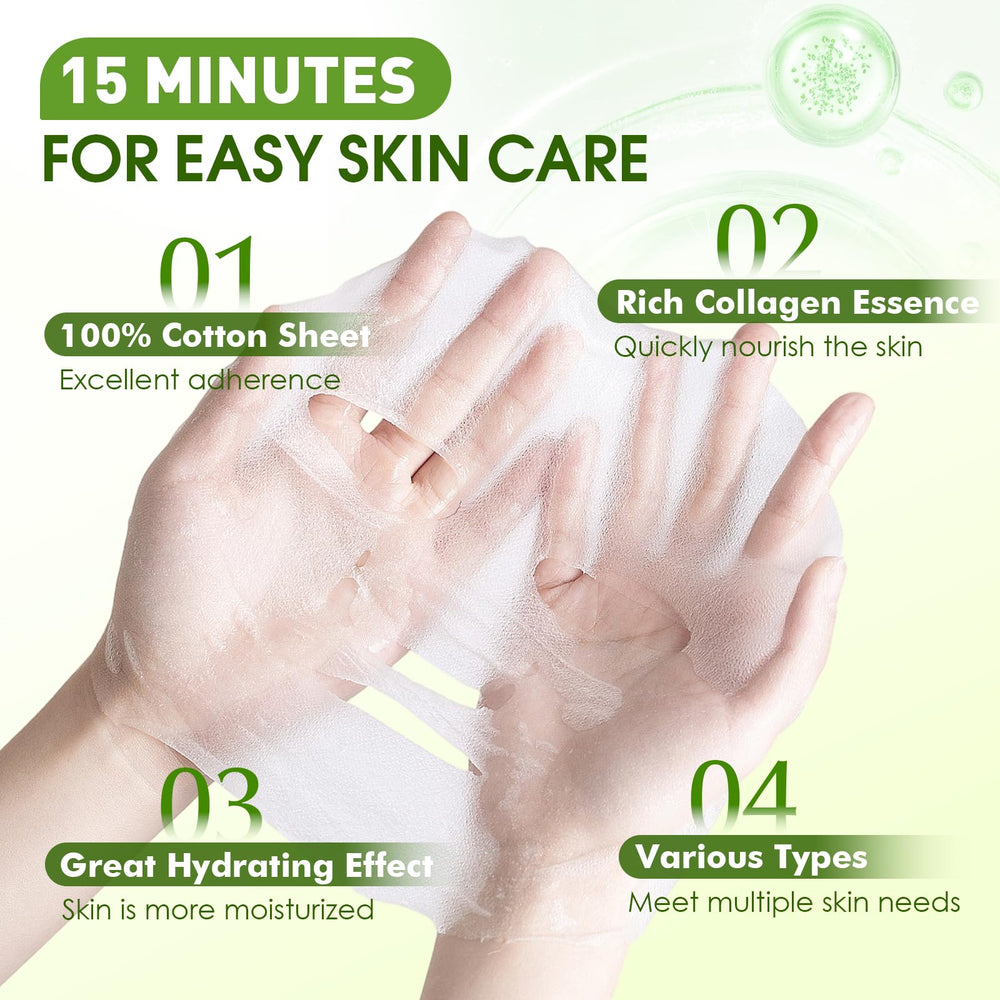 KONEUK lavender mask refreshes tired skin with calm hydration