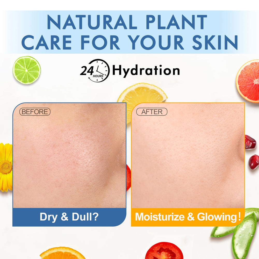KONEUK collagen face mask with hyaluronic acid for lasting moisture