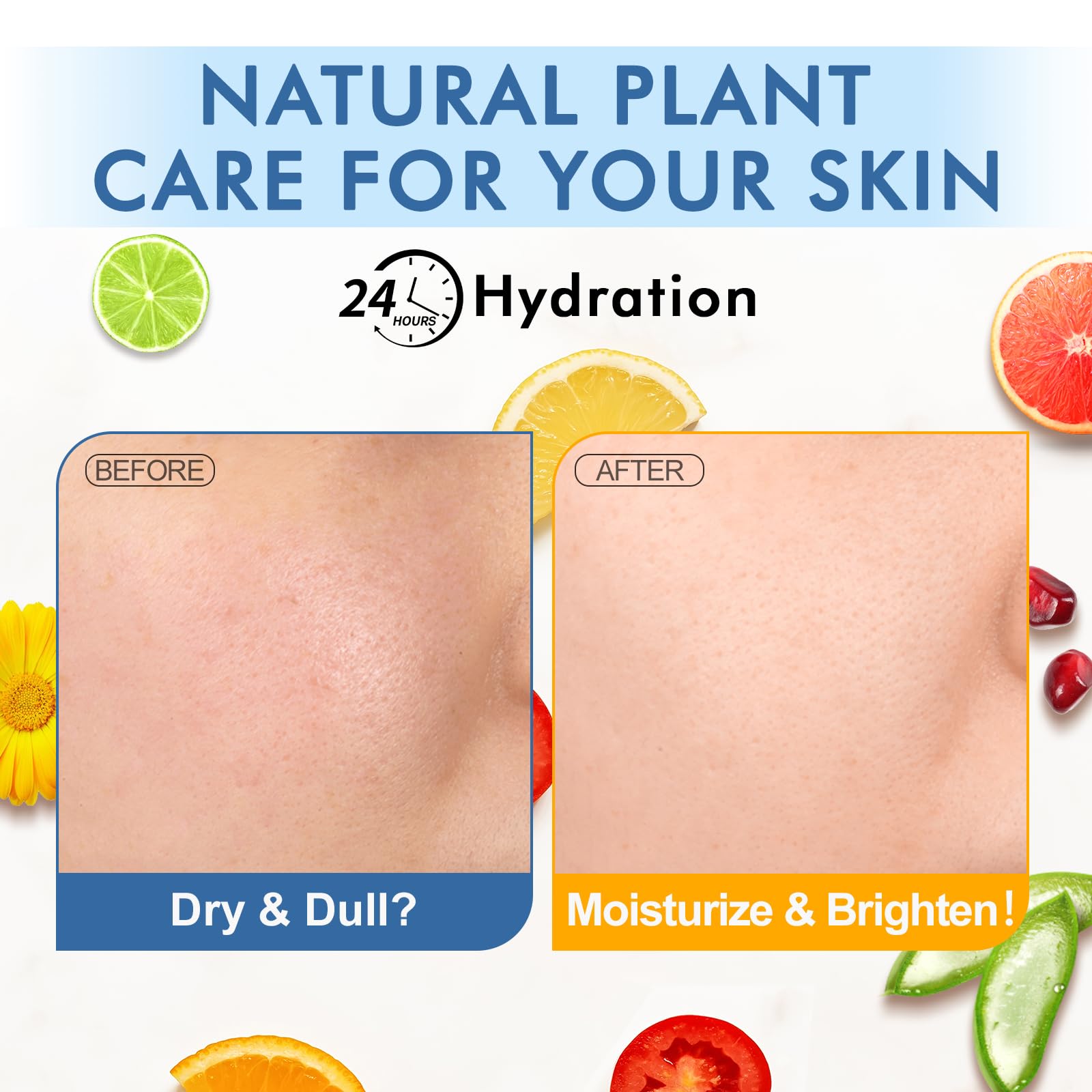 KONEUK face mask application steps for quick at-home skincare.
