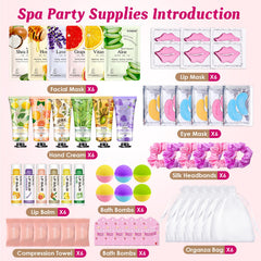 KONEUK moisturizing facial masks for a pampering spa night