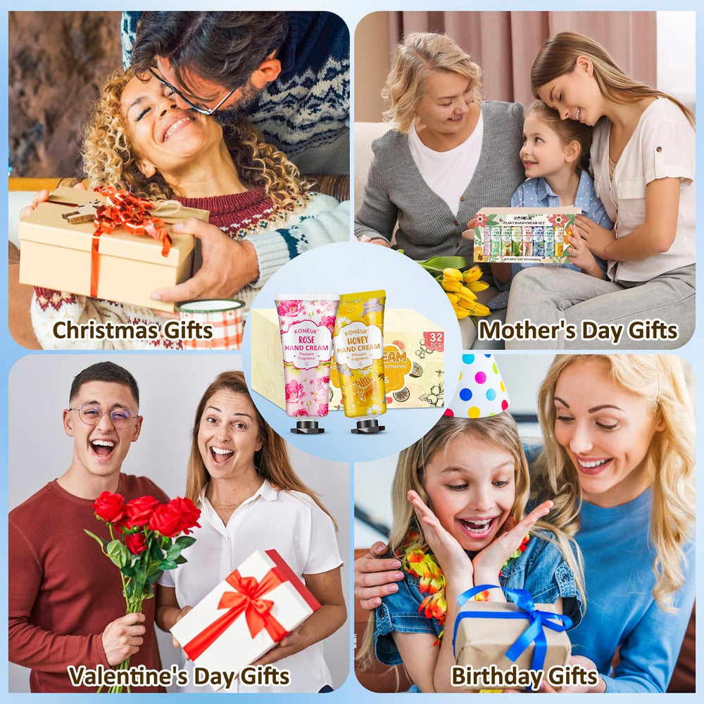 KONEUK pack is gift-ready with attractive packaging for occasions like Valentine’s or Mother’s Day