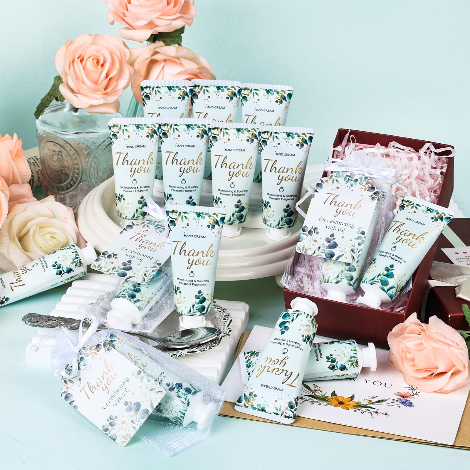 KONEUK bridal shower favors ready-to-go and travel-friendly.
