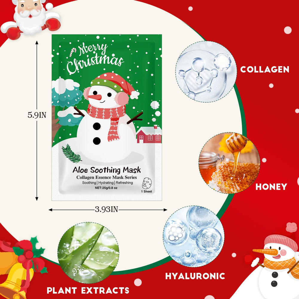 KONEUK honey-scent face mask for hydrating skincare routine