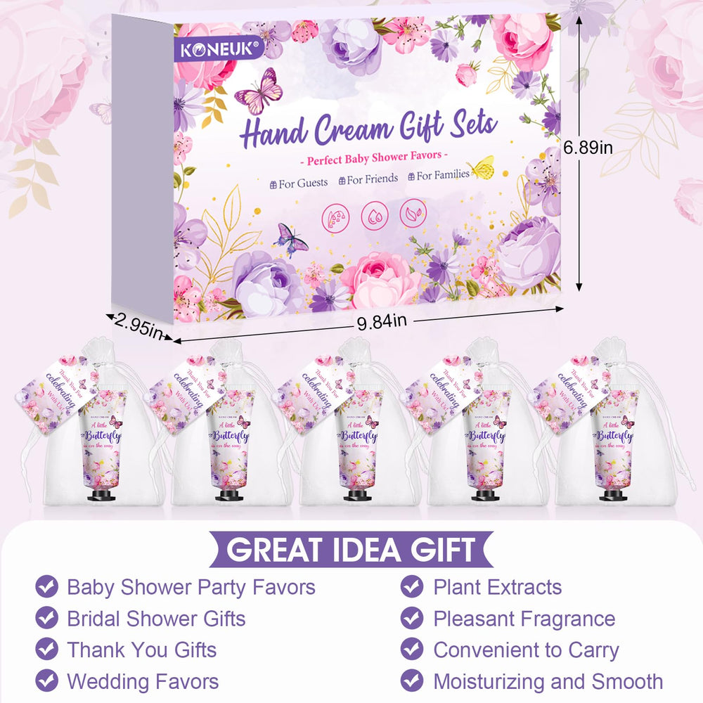 KONEUK party favors on table display for a stylish event