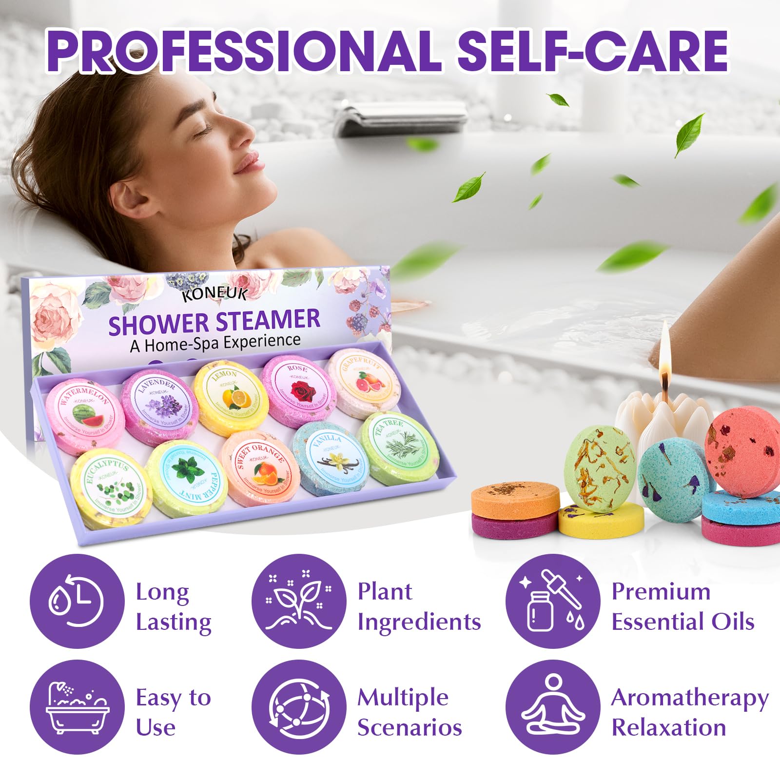 KONEUK grapefruit steamer adds zesty brightness to busy mornings