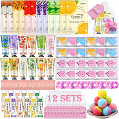 KONEUK spa party kit face masks for deep hydration and glow