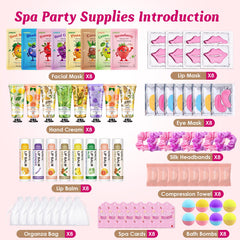 KONEUK under-eye patches spa kit for refreshed, bright under-eye appearance.