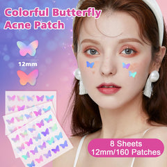 KONEUK patches highlighting tea tree oil and calendula ingredients for gentle care