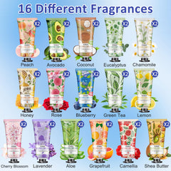 KONEUK travel-size hand cream, portable and convenient for purses, desks, or cars