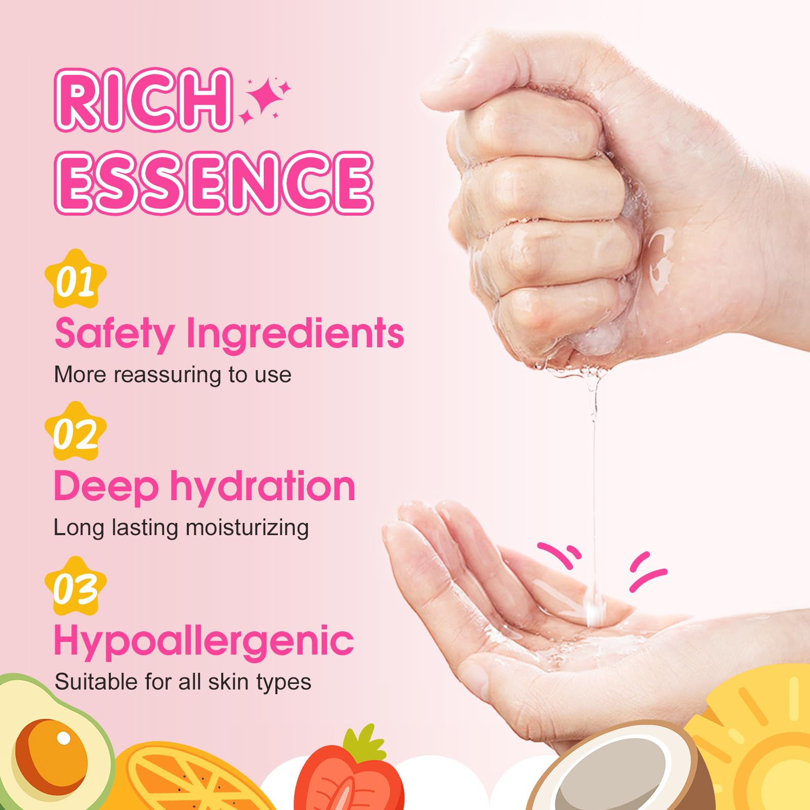 KONEUK how to use guide for quick at home facial pampering