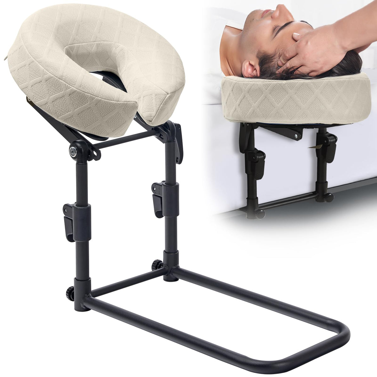 KONOVOLY under-mattress base supports stable in-bed massage sessions