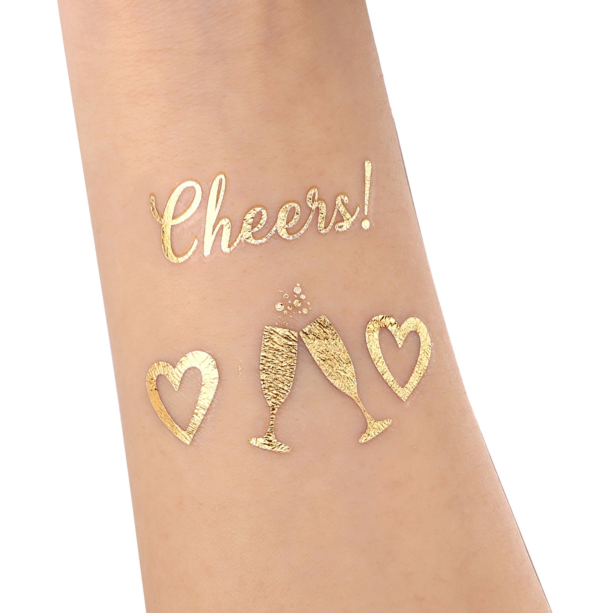 Konsait safe non-toxic designs suitable for children's parties.