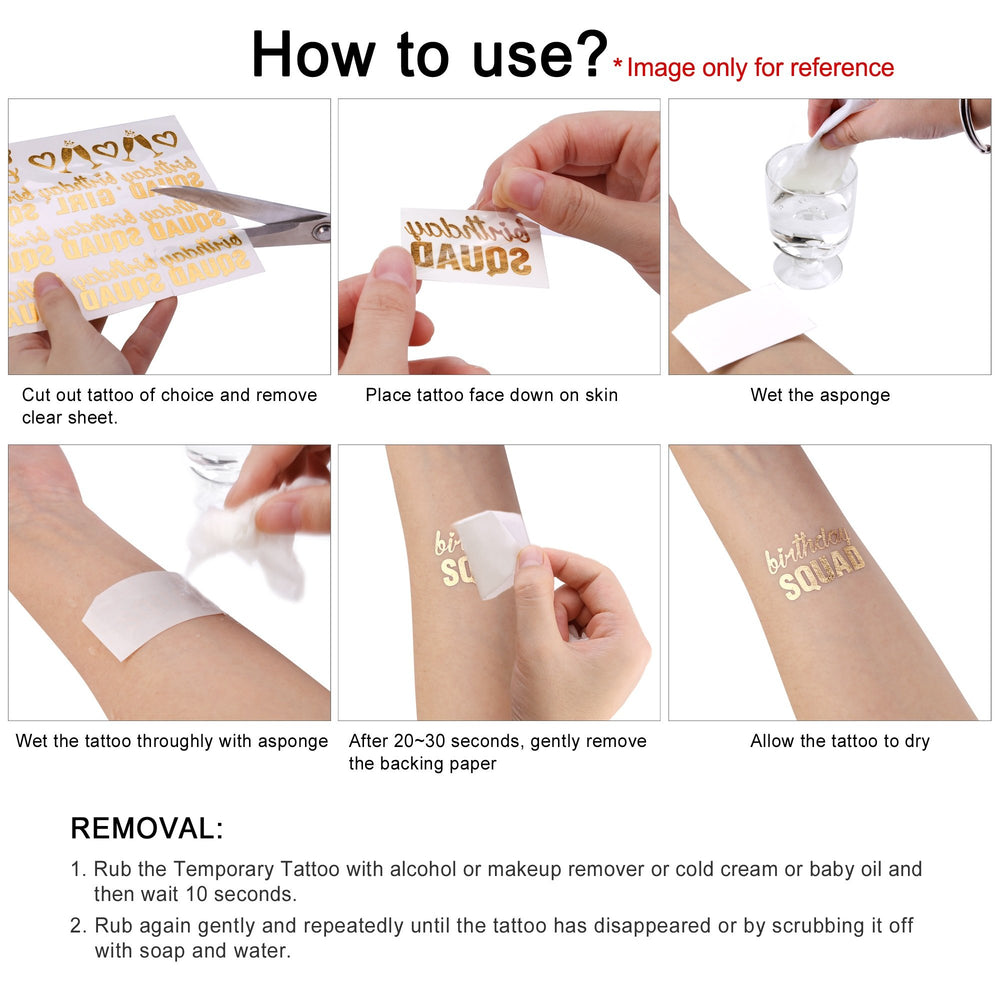 Konsait waterproof tattoos stay vivid at pool, beach, or bath.