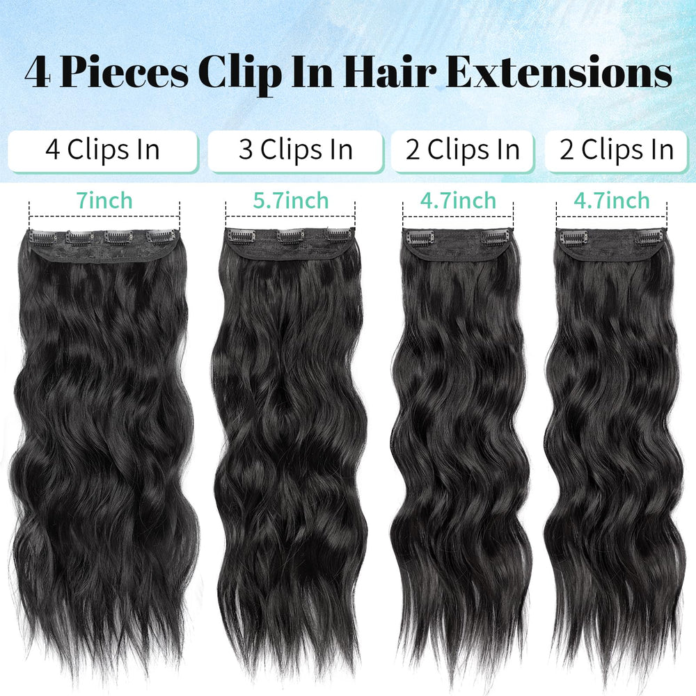 KooKaStyle double-weft close-up indicates durability and reduced tangles.