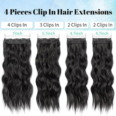 KooKaStyle double-weft close-up indicates durability and reduced tangles.