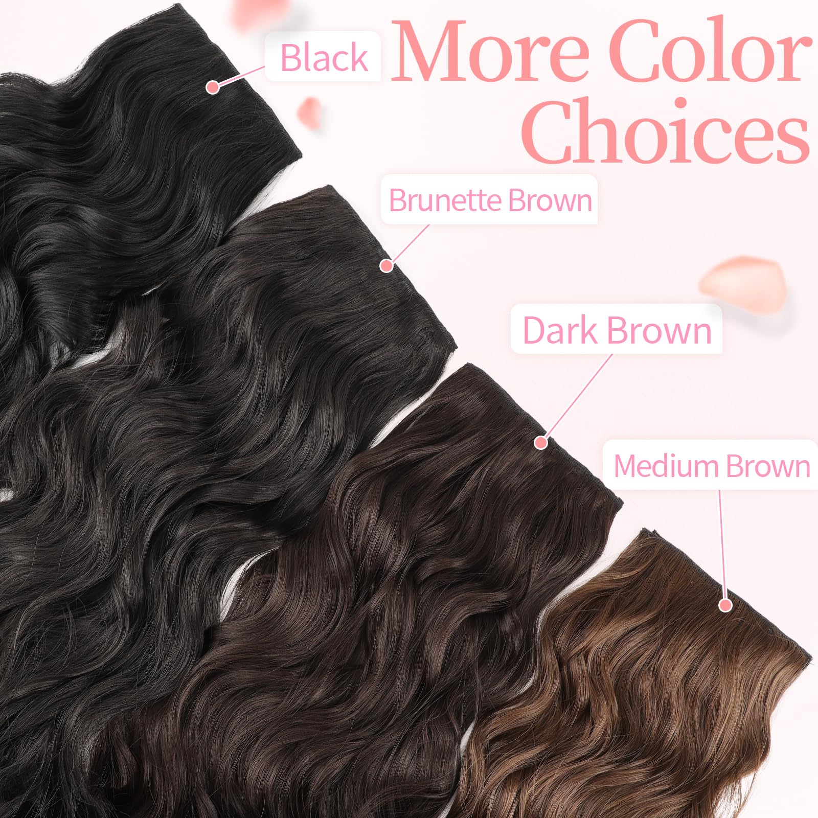 KooKaStyle care instructions image for detangling and maintenance.