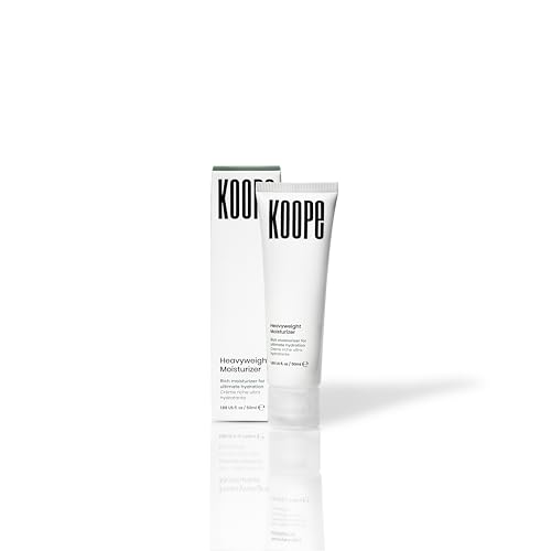 Koope Heavyweight Face Cream vegan formula supports a plant-based skincare routine