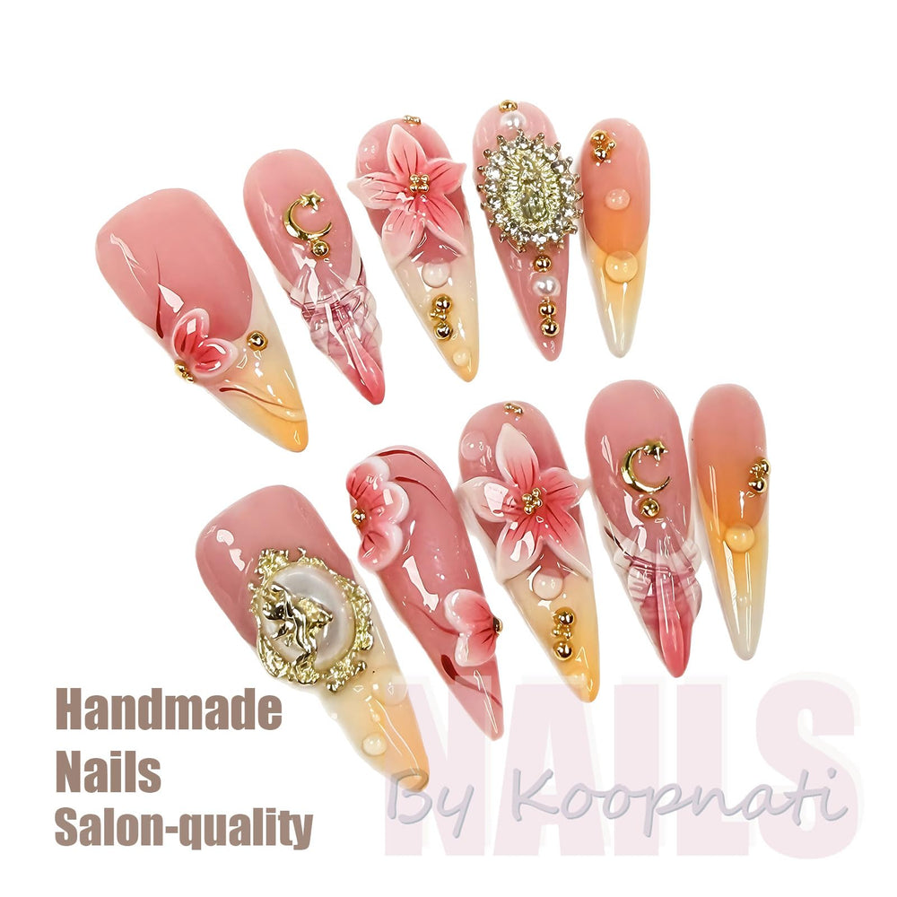 Koopnati application kit demonstrates quick, damage-free wear at home.