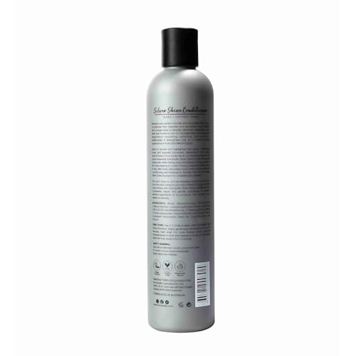 KooSwalla purple conditioner texture highlights moisturizing formula for soft, manageable hair.