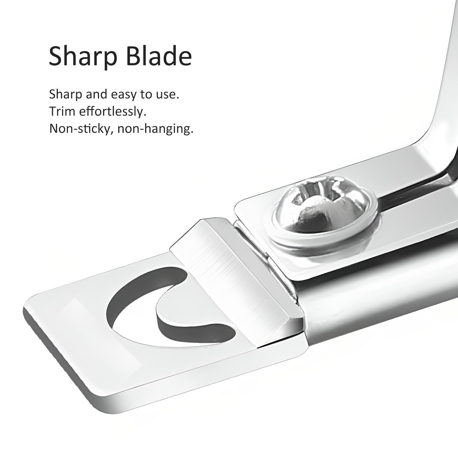 Spring loaded mechanism promotes smoother cuts with less effort