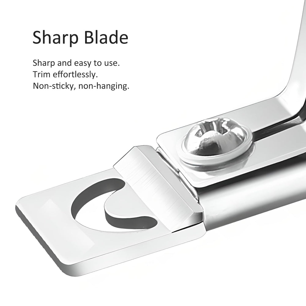 Spring loaded mechanism promotes smoother cuts with less effort