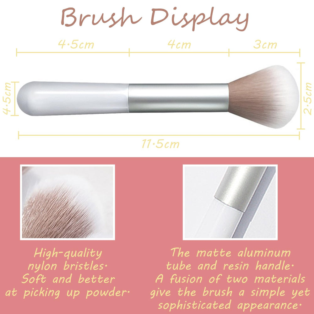 Kootinn palette doubles as blush and eyeshadow for quick looks.