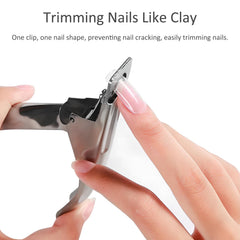 Kootinn titanium coated clippers resist rust and stay sharp