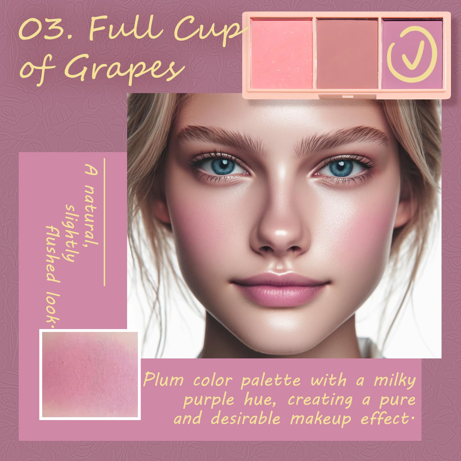 Kootinn universal tones suit all skin tones with harmony.