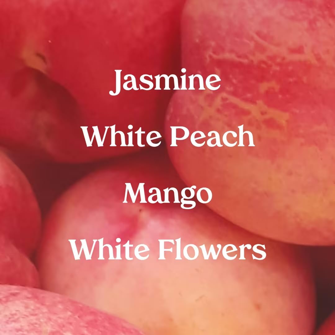 Kopari Malibu Peach Mist spray nozzle ready for easy daily refresh