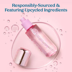 Kopari Marbella Bloom applied to hair and skin for versatile everyday use.