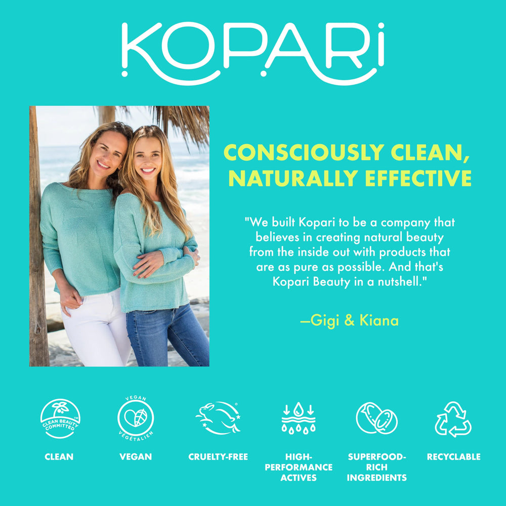 Kopari Moisture Whipped Ceramide Cream ingredients emphasize vegan ceramides.