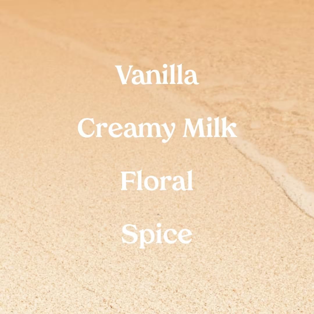 Kopari Seychelles Sands mist bottle close up shows spray for daily refresh