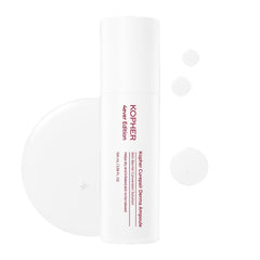 Kopher Curepair Derma Ampoule Mist bottle: premium packaging for sensitive skin refresh.