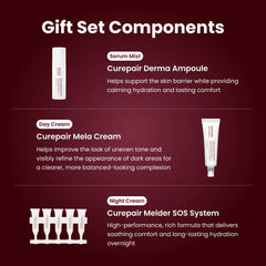 Kopher Multi-Peptide Complex closeup emphasizes skin recovery ingredients.
