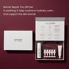Kopher SOS Treatment tube for fast soothing, on-the-go care.