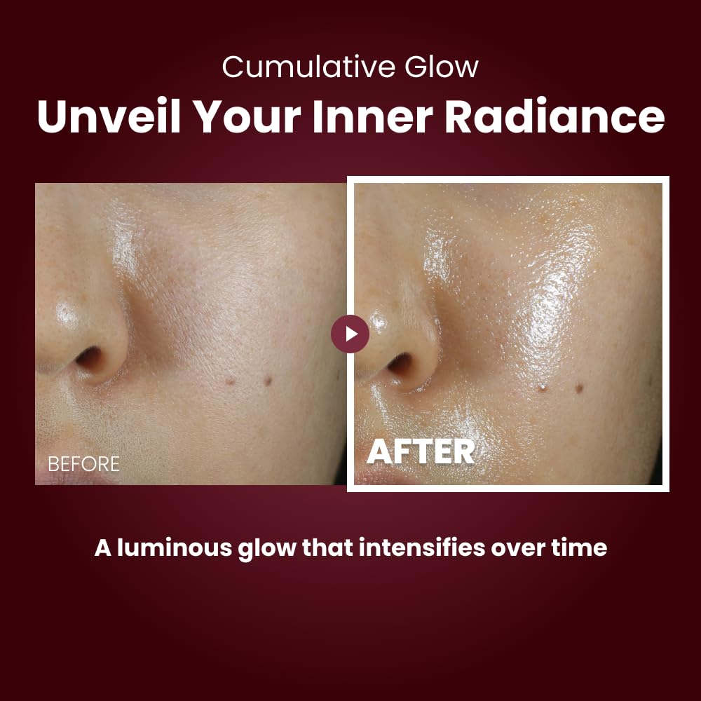 Kopher Texture swatch hydration showcase the creamy consistency.