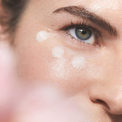 KORA Organics Kakadu Plum Eye Cream Vitamin C radiance concept