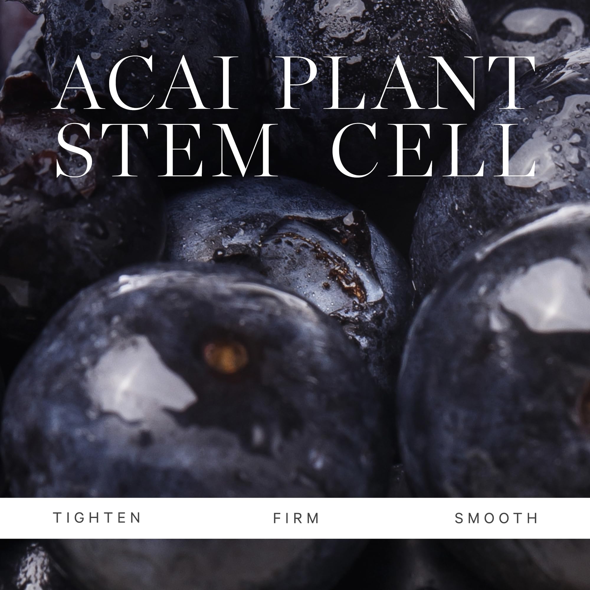 Natural peptide and ceramide complex reinforcing moisture and elasticity.