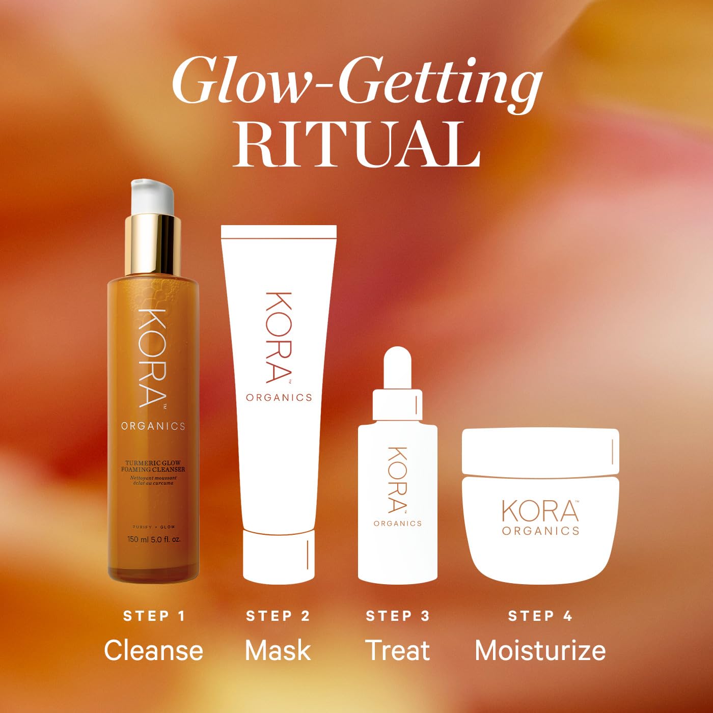 Ideal for morning and evening routines with moisturizer or serum afterward.