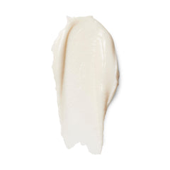 KORRES probiotic superdose creamy texture shows a rich, nourishing feel for dry or sensitive skin.