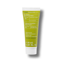 KORRES Santorini Grape Poreless Cream bottle shows shine-control feature.