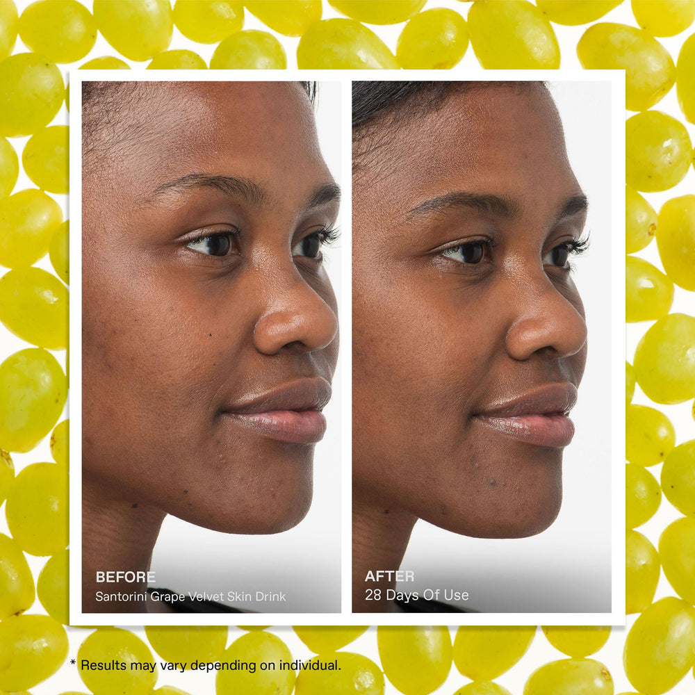 Face and neck application provides lightweight hydration and glow potential.