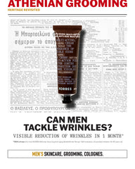 Visible smoothing of fine lines for a firmer-looking skin surface.