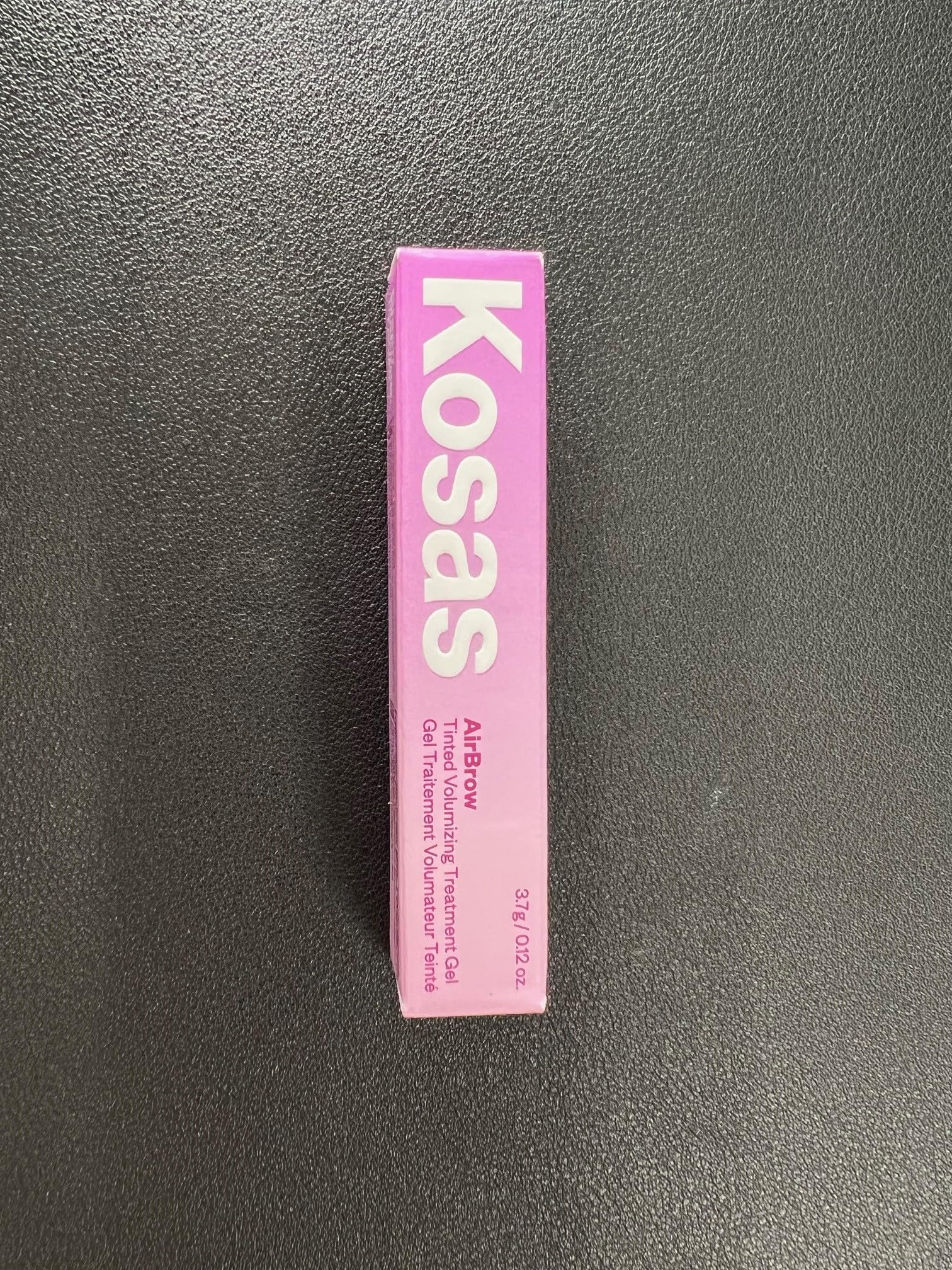 Kosas Air Brow Tinted Gel Honey Blonde shade suits light to medium tones